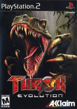  Turok: Evolution (2002). Нажмите, чтобы увеличить.