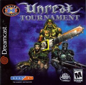  Unreal Tournament (2001). Нажмите, чтобы увеличить.