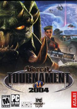  Unreal Tournament 2004 (2004). Нажмите, чтобы увеличить.