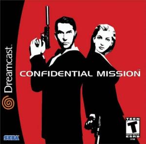  Confidential Mission (2001). Нажмите, чтобы увеличить.