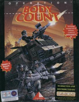  Operation Bodycount (1994). Нажмите, чтобы увеличить.