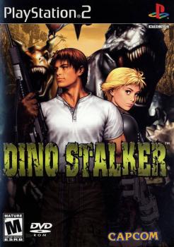  Dino Stalker (2002). Нажмите, чтобы увеличить.