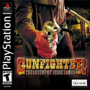  Gunfighter: The Legend of Jesse James (2001). Нажмите, чтобы увеличить.