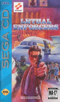  Lethal Enforcers (1993). Нажмите, чтобы увеличить.