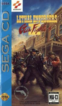  Lethal Enforcers II: Gunfighters (1994). Нажмите, чтобы увеличить.