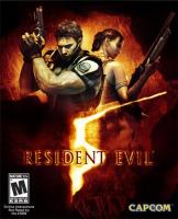  Resident Evil 5 (2009). Нажмите, чтобы увеличить.
