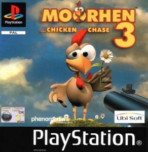  Moorhen 3: Chicken Chase (2002). Нажмите, чтобы увеличить.