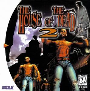  The House of the Dead 2 (1999). Нажмите, чтобы увеличить.