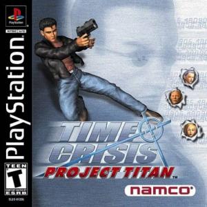 Time Crisis: Project Titan (2001). Нажмите, чтобы увеличить.