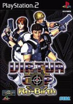  Virtua Cop: Elite Edition (2002). Нажмите, чтобы увеличить.