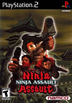  Ninja Assault (2002). Нажмите, чтобы увеличить.