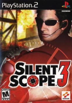  Silent Scope 3 (2002). Нажмите, чтобы увеличить.