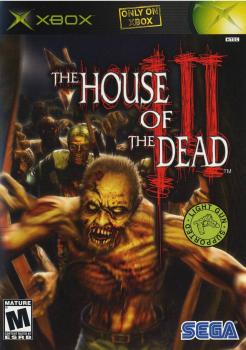  The House of the Dead III (2002). Нажмите, чтобы увеличить.