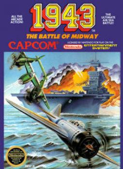  1943: The Battle of Midway (1989). Нажмите, чтобы увеличить.