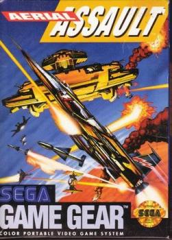  Aerial Assault (1992). Нажмите, чтобы увеличить.