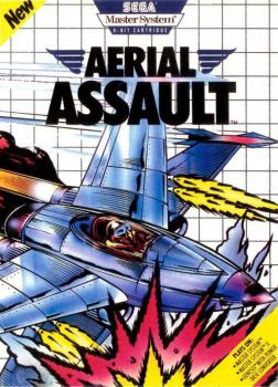  Aerial Assault (1990). Нажмите, чтобы увеличить.