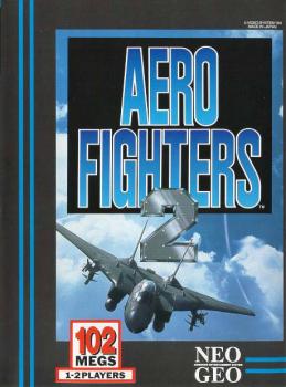  Aero Fighters 2 (1994). Нажмите, чтобы увеличить.