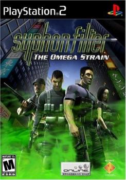  Syphon Filter: The Omega Strain (2004). Нажмите, чтобы увеличить.