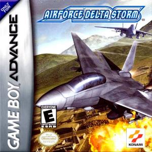  AirForce Delta Storm (2002). Нажмите, чтобы увеличить.