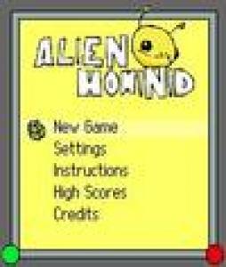  Alien Hominid (2005). Нажмите, чтобы увеличить.