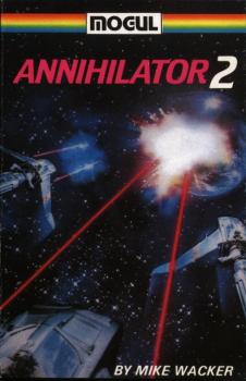  Annihilator II (1983). Нажмите, чтобы увеличить.