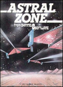  Astral Zone (1983). Нажмите, чтобы увеличить.
