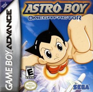  Astro Boy: Omega Factor (2004). Нажмите, чтобы увеличить.