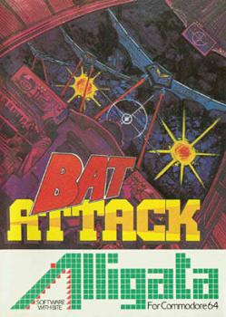  Bat Attack (1983). Нажмите, чтобы увеличить.