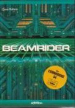  Beamrider (1984). Нажмите, чтобы увеличить.