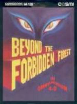  Beyond the Forbidden Forest (1985). Нажмите, чтобы увеличить.