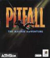  Pitfall: The Mayan Adventure (1995). Нажмите, чтобы увеличить.