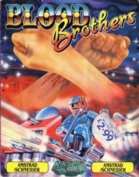  Blood Brothers (1988). Нажмите, чтобы увеличить.