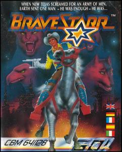  BraveStarr (1988). Нажмите, чтобы увеличить.