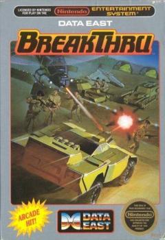  BreakThru (1987). Нажмите, чтобы увеличить.