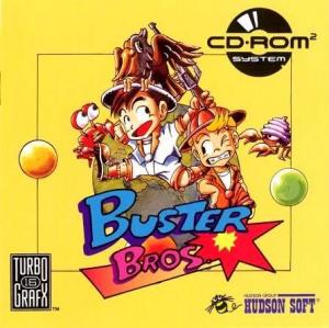  Buster Bros. (1993). Нажмите, чтобы увеличить.