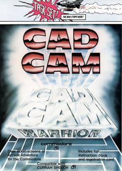  Cad Cam Warrior (1984). Нажмите, чтобы увеличить.
