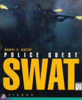  Police Quest: SWAT (1995). Нажмите, чтобы увеличить.