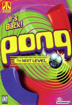  Pong (1999). Нажмите, чтобы увеличить.