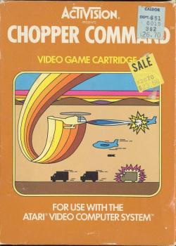  Chopper Command (1982). Нажмите, чтобы увеличить.