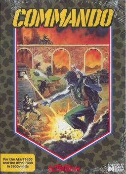  Commando (1988). Нажмите, чтобы увеличить.