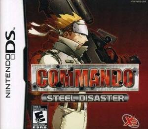  Commando: Steel Disaster (2008). Нажмите, чтобы увеличить.