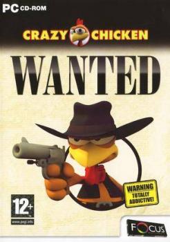  Crazy Chicken Wanted (2006). Нажмите, чтобы увеличить.