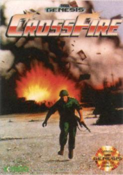  CrossFire (1991). Нажмите, чтобы увеличить.