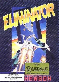  Eliminator (1988). Нажмите, чтобы увеличить.