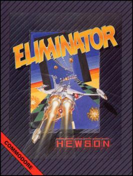  Eliminator (1988). Нажмите, чтобы увеличить.
