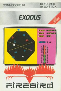  Exodus (1984). Нажмите, чтобы увеличить.