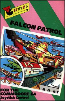  Falcon Patrol (1983). Нажмите, чтобы увеличить.