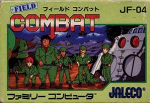  Field Combat (1985). Нажмите, чтобы увеличить.