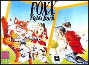  Foxx Fights Back (1988). Нажмите, чтобы увеличить.