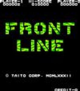 Front Line (1982). Нажмите, чтобы увеличить.